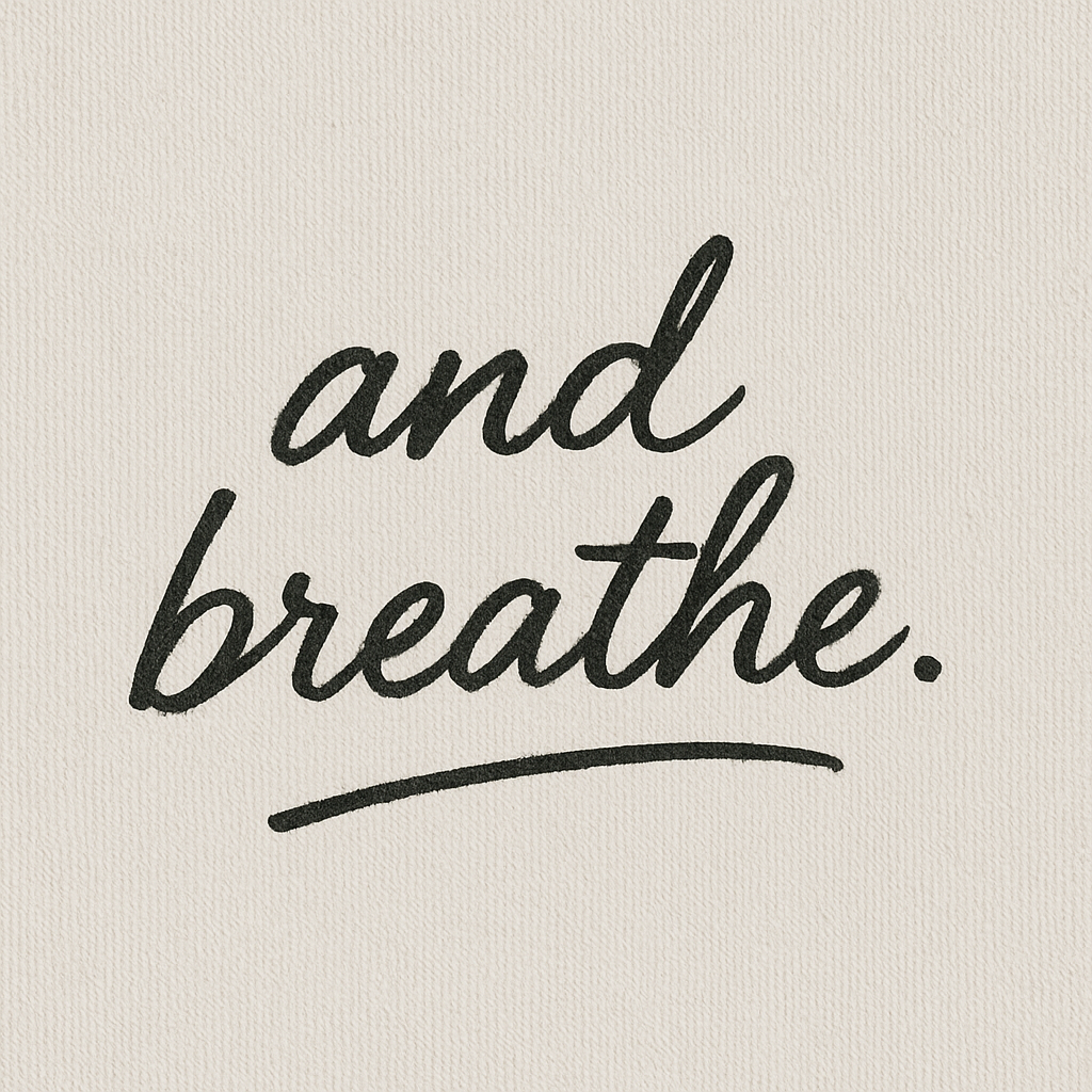 Note to Self Hoodie in Heather Grey