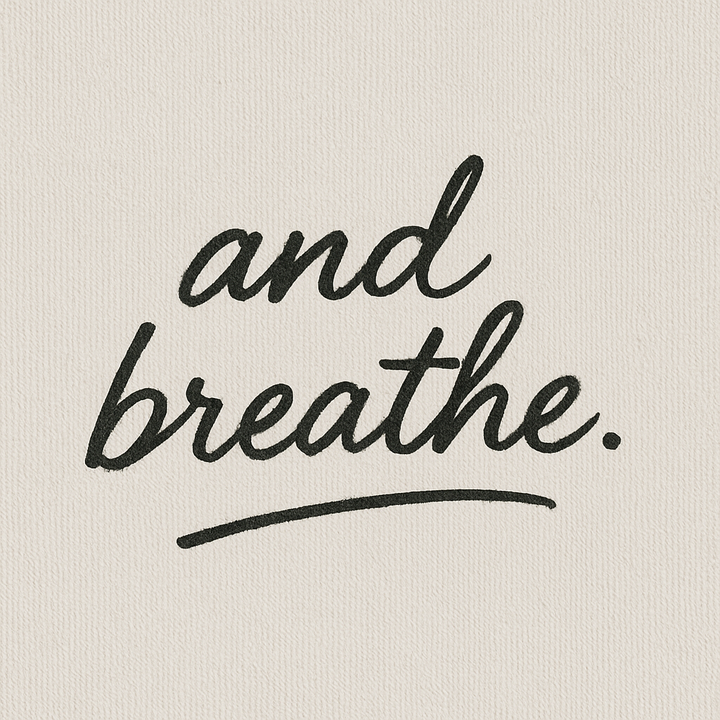 Note to Self Hoodie in Heather Grey