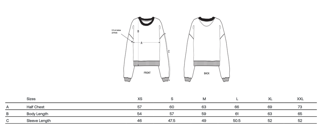 Inner Wild Sweater in Mint
