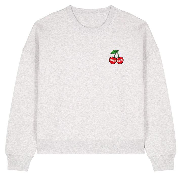 Cherries Sweater