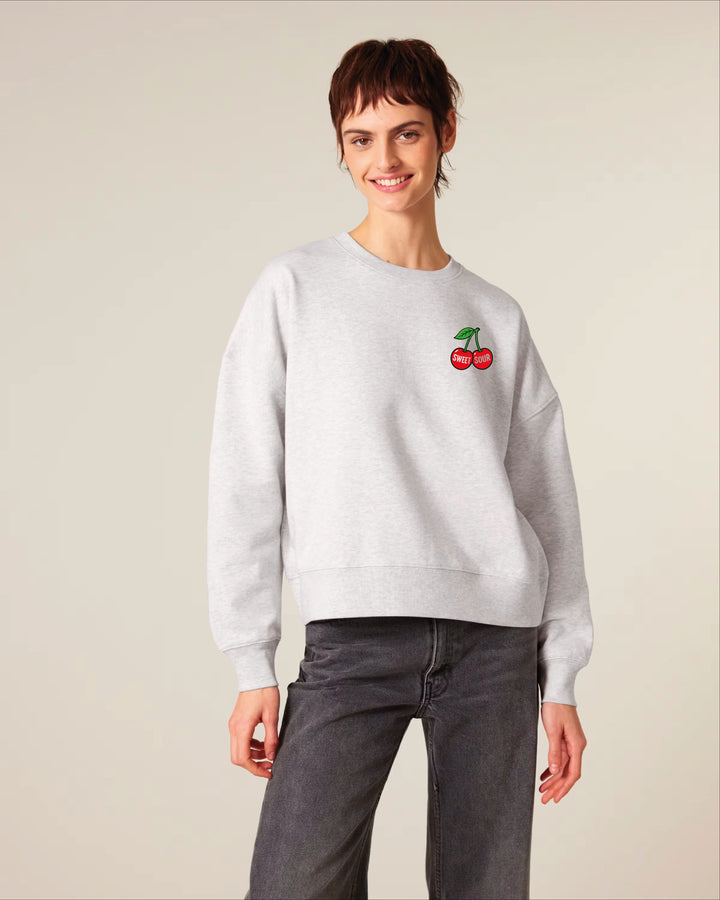 Cherries Sweater