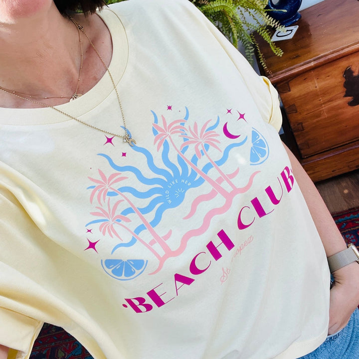 Beach Club T-Shirt
