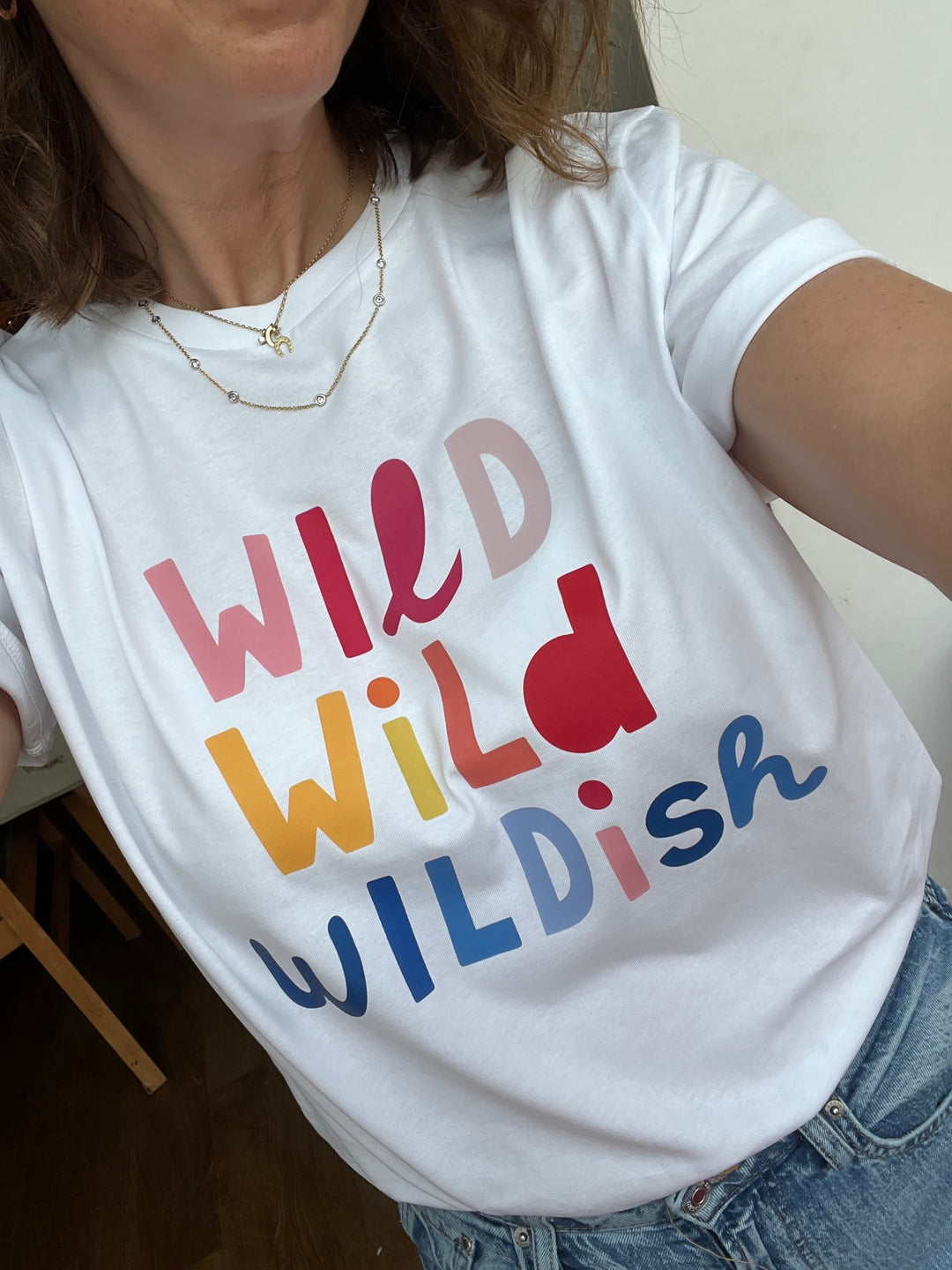 Wild, Wild, Wildish T-Shirt
