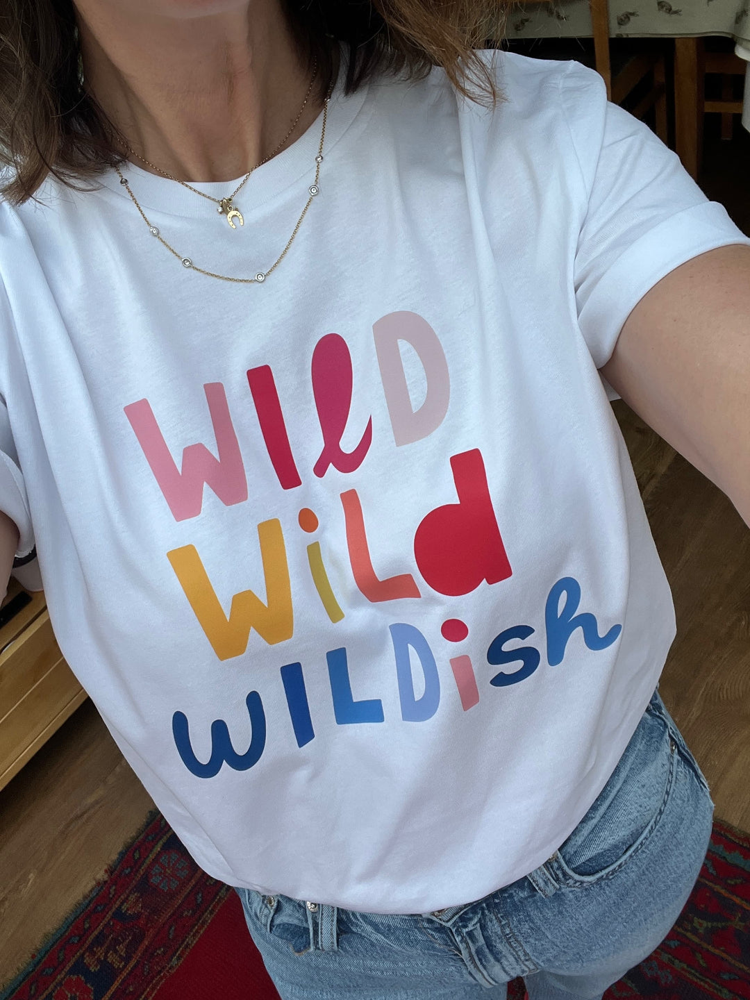 Wild, Wild, Wildish T-Shirt