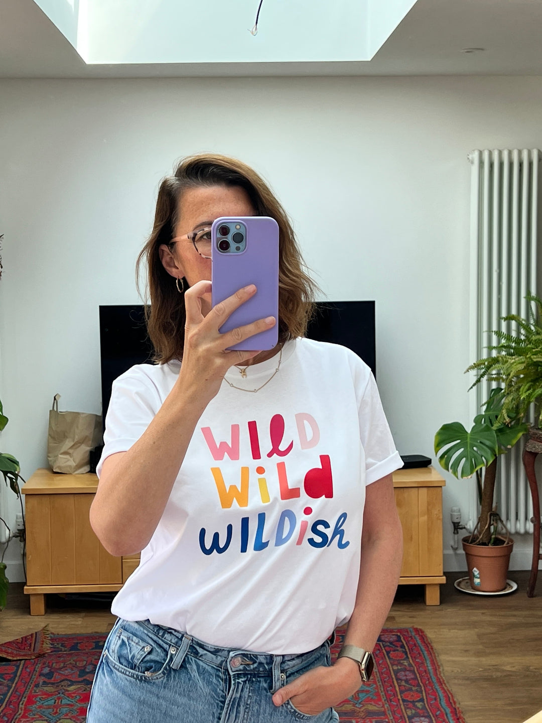 Wild, Wild, Wildish T-Shirt
