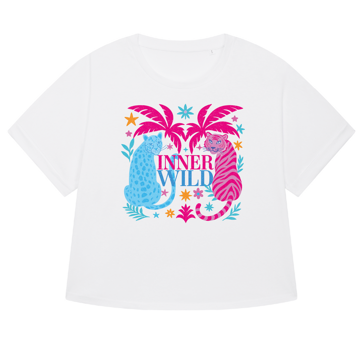 Inner Wild T-Shirt - White