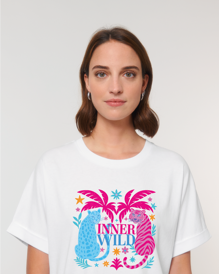 Inner Wild T-Shirt - White