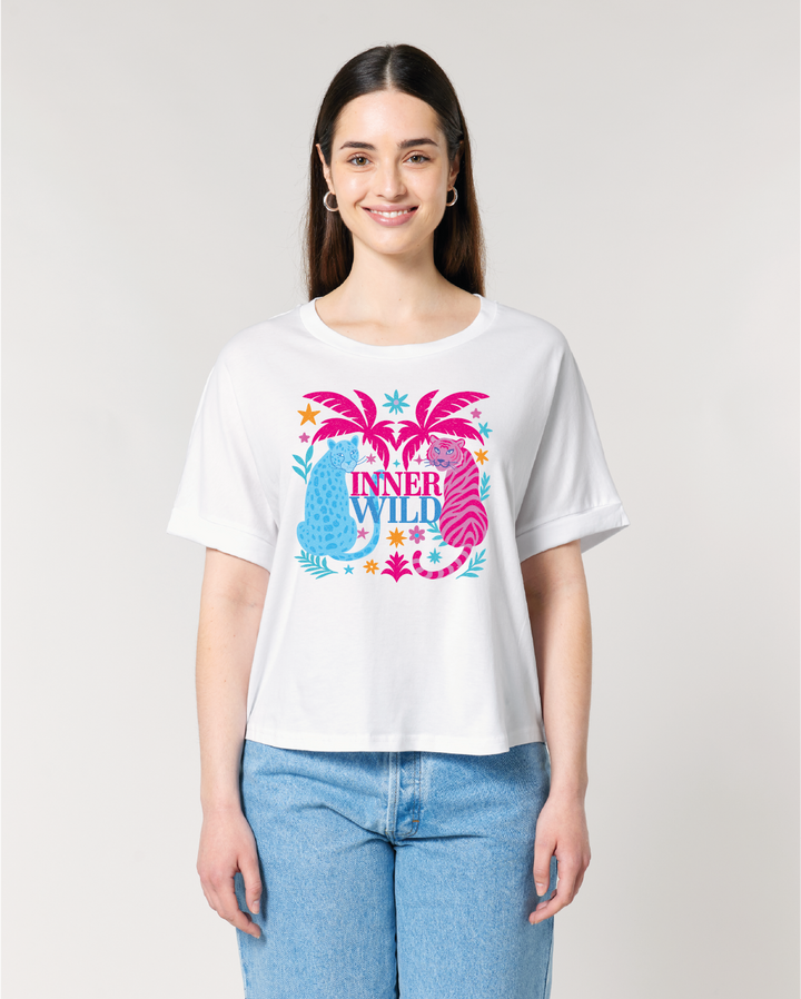 Inner Wild T-Shirt - White