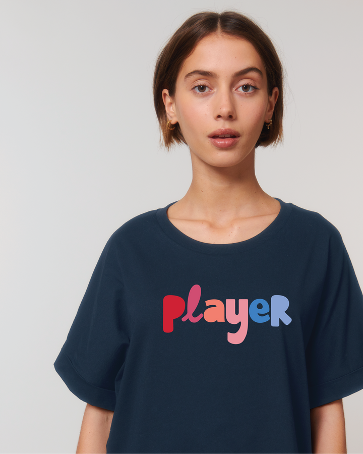 Player T-Shirt